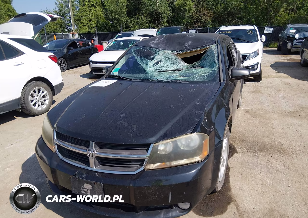 2010 Dodge Avenger R-T VIN:1B3CC5FB4AN184097 - 6