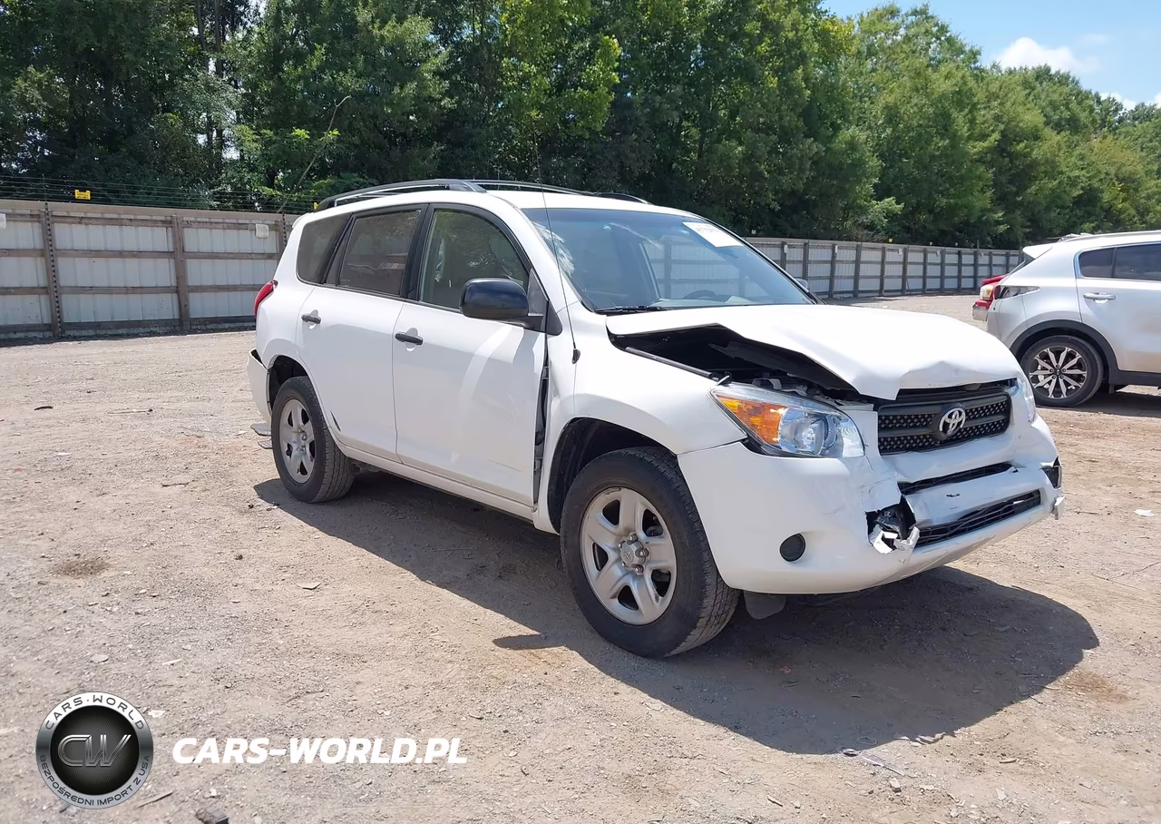 2008 Toyota Rav4 – zdjęcie 1 z 16