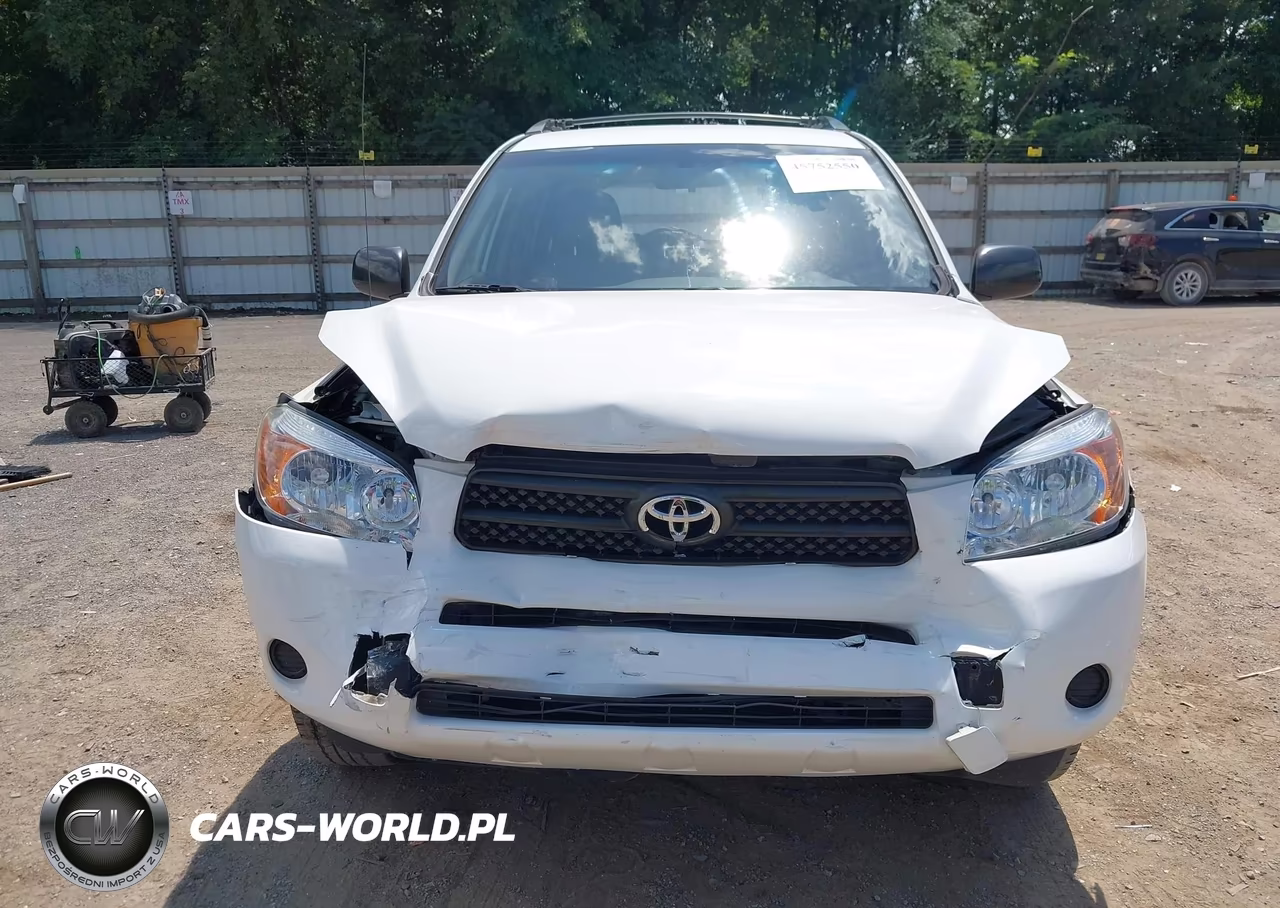 2008 Toyota Rav4 VIN:JTMZD33V085112350 - 12