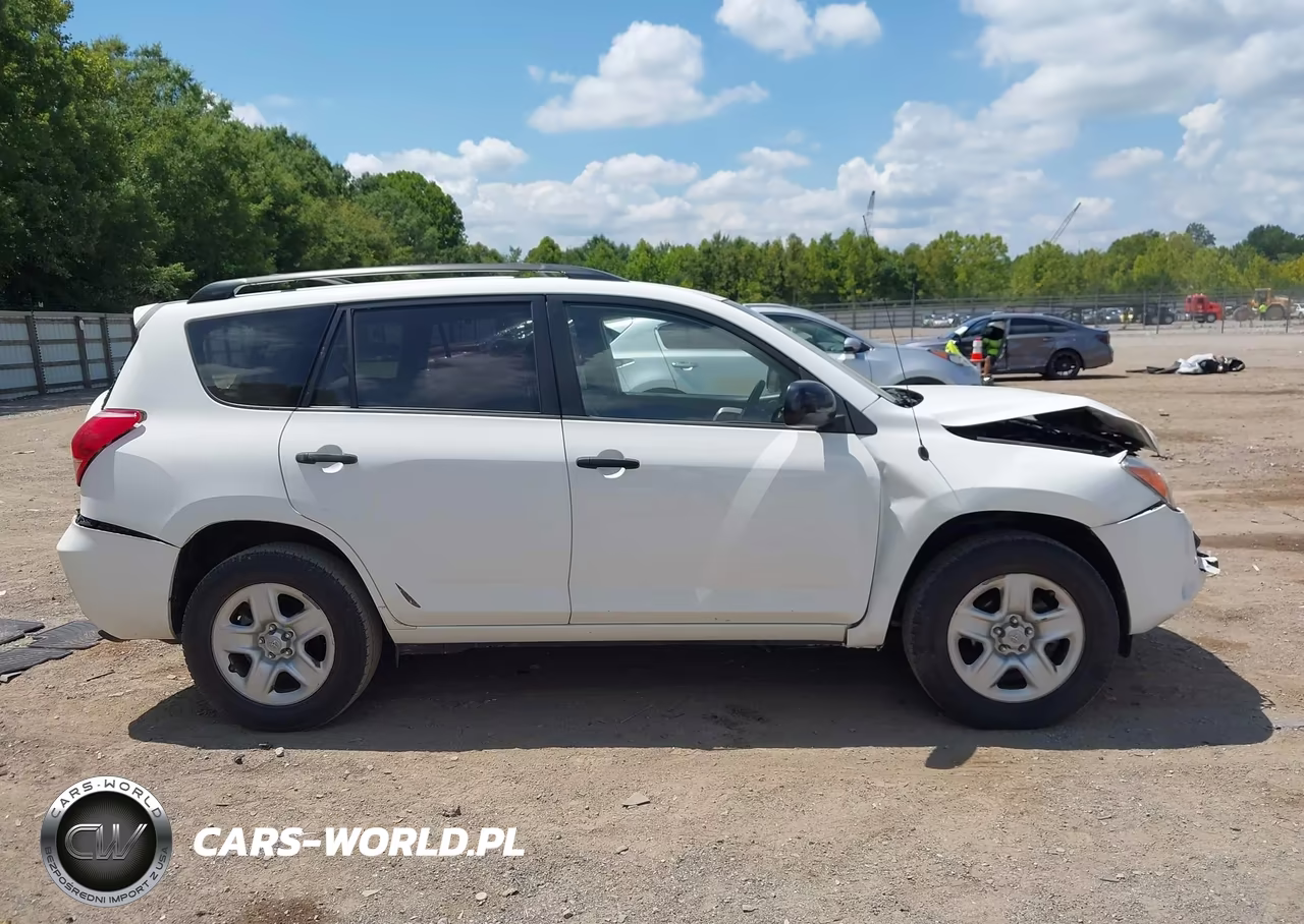 2008 Toyota Rav4 VIN:JTMZD33V085112350 - 13