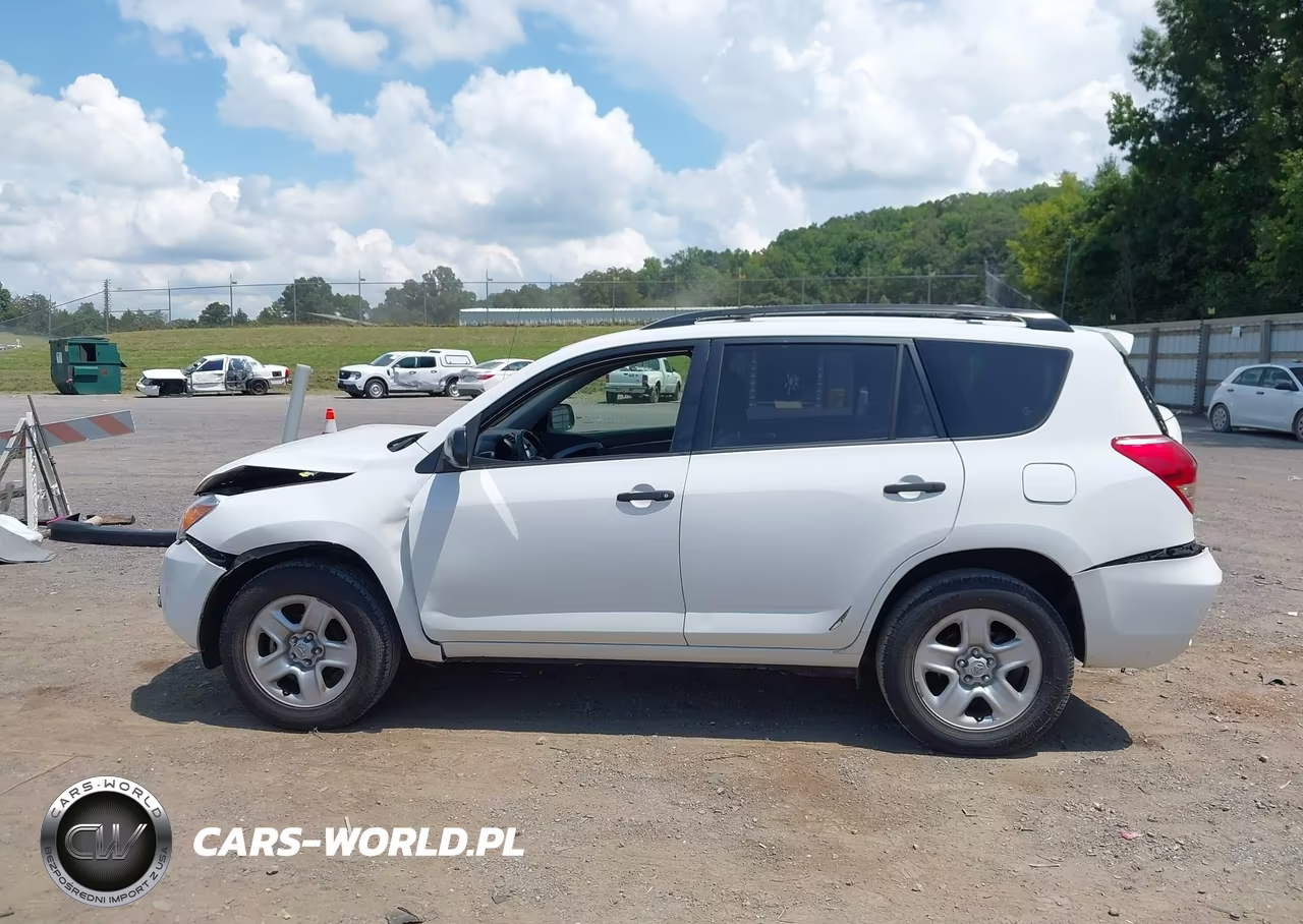 2008 Toyota Rav4 VIN:JTMZD33V085112350 - 14