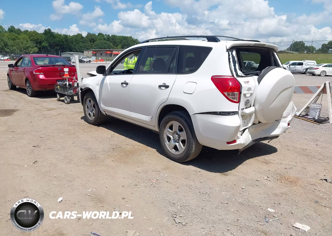 2008 Toyota Rav4 VIN:JTMZD33V085112350 - 3