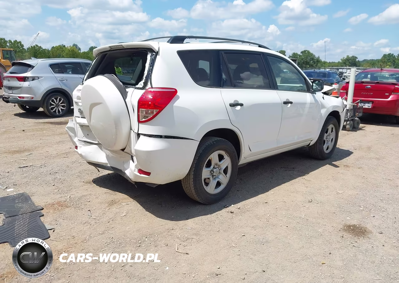 2008 Toyota Rav4 VIN:JTMZD33V085112350 - 4