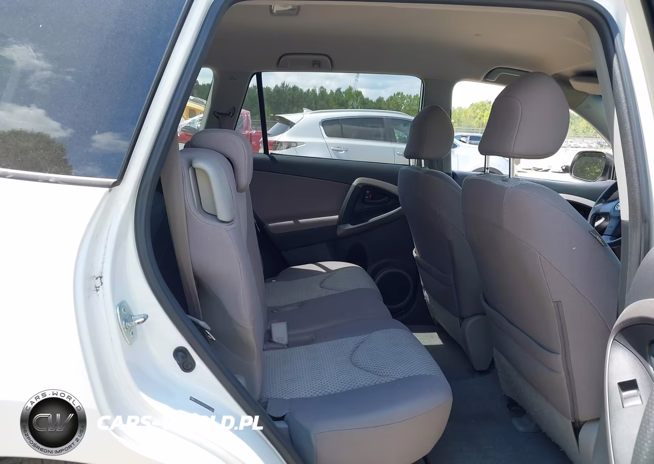 2008 Toyota Rav4 VIN:JTMZD33V085112350 - 8