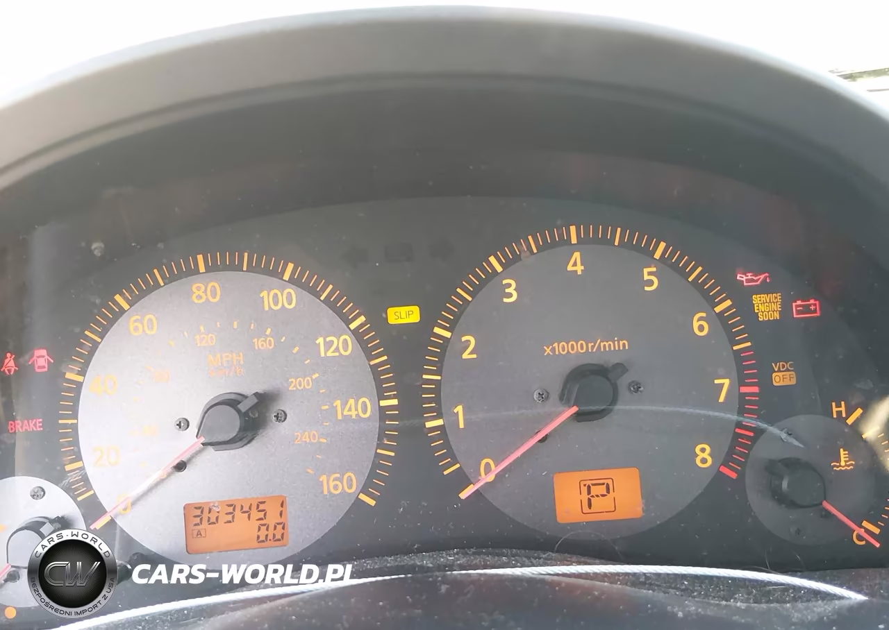 2003 Infiniti G35 Luxury Leather VIN:JNKCV51E03M330884 - 7