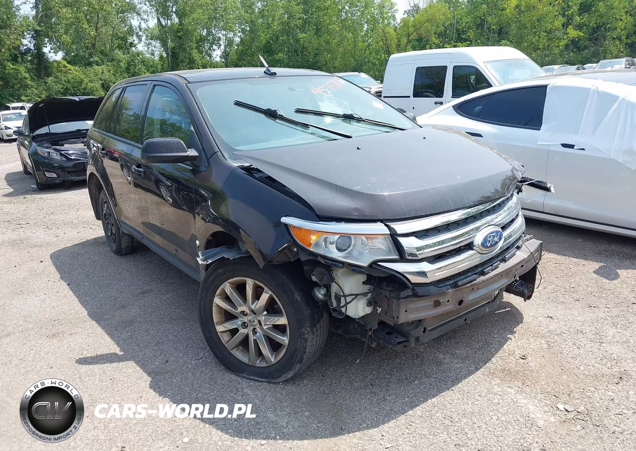 2013 Ford Edge Sel – zdjęcie 1 z 16