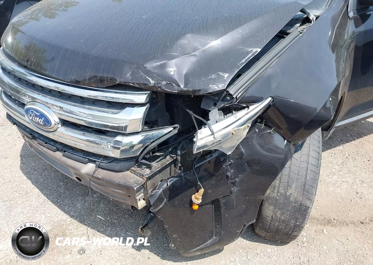 2013 Ford Edge Sel VIN:2FMDK3JC2DBC77433 - 6