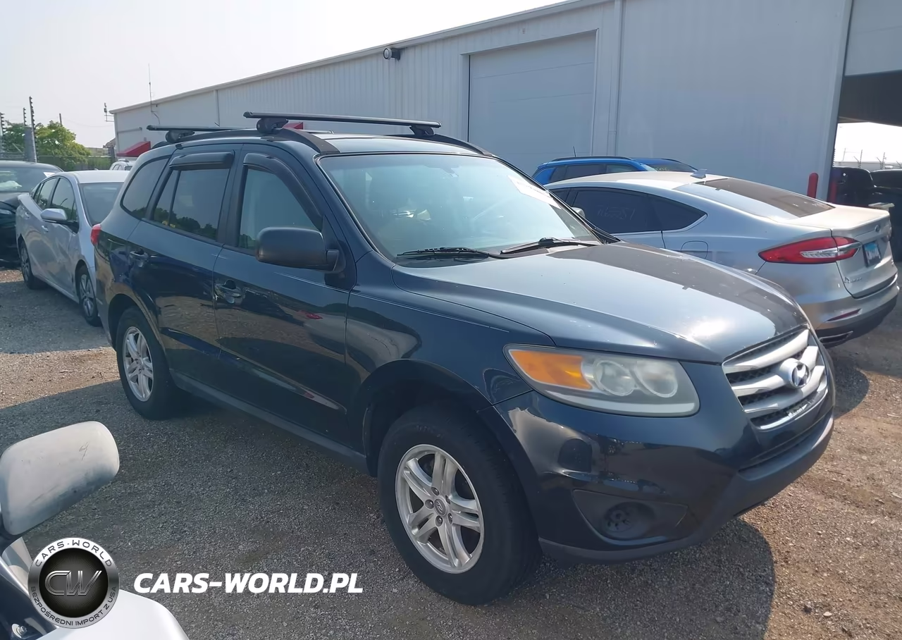 2012 Hyundai Santa Fe Gls