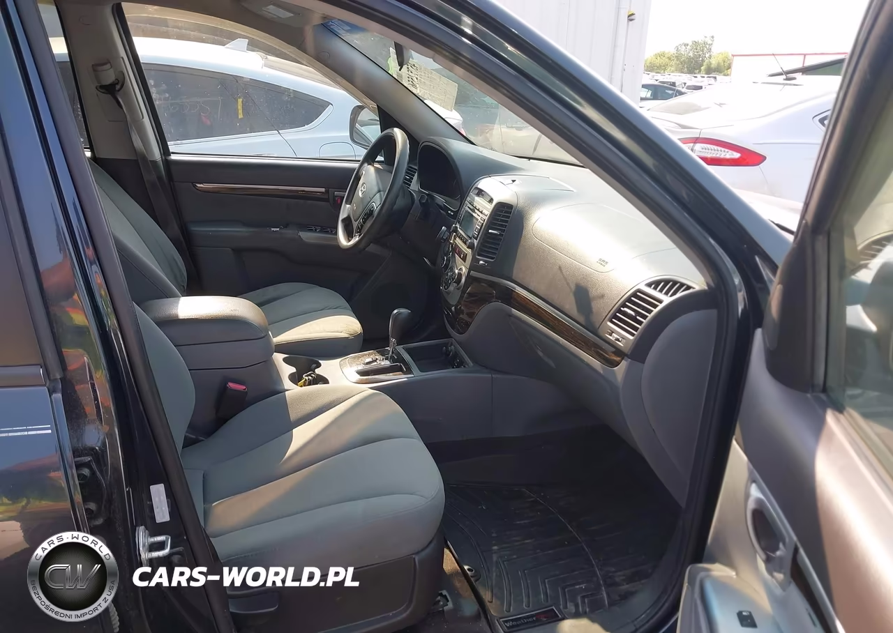2012 Hyundai Santa Fe Gls VIN:5XYZG3AB0CG099695 - 5