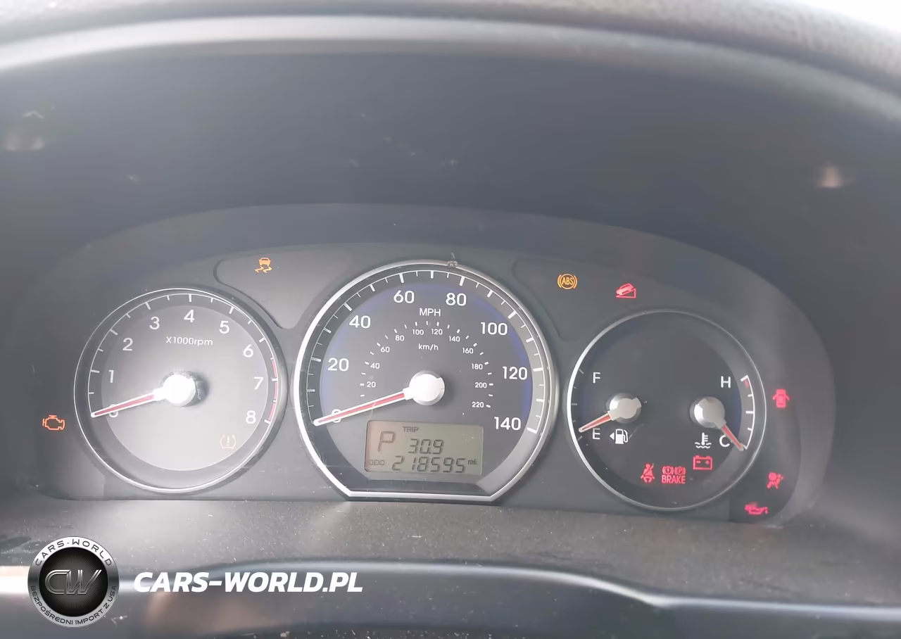 2012 Hyundai Santa Fe Gls VIN:5XYZG3AB0CG099695 - 7