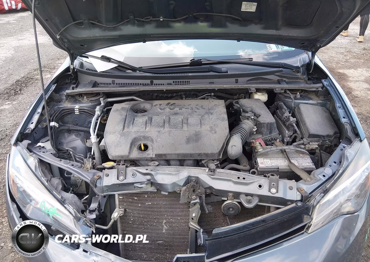 2017 Toyota Corolla Le VIN:2T1BURHE2HC769358 - 10
