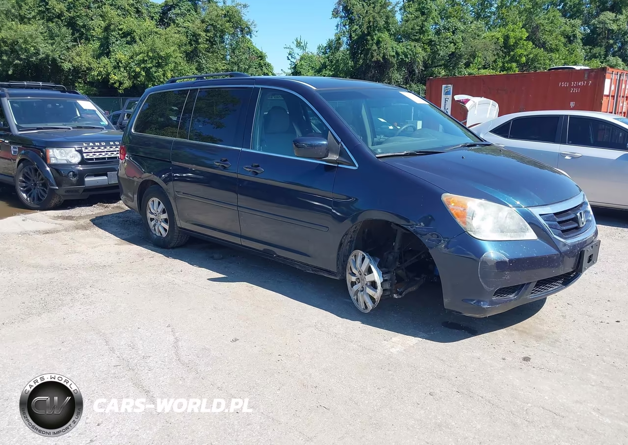 2010 Honda Odyssey Ex
