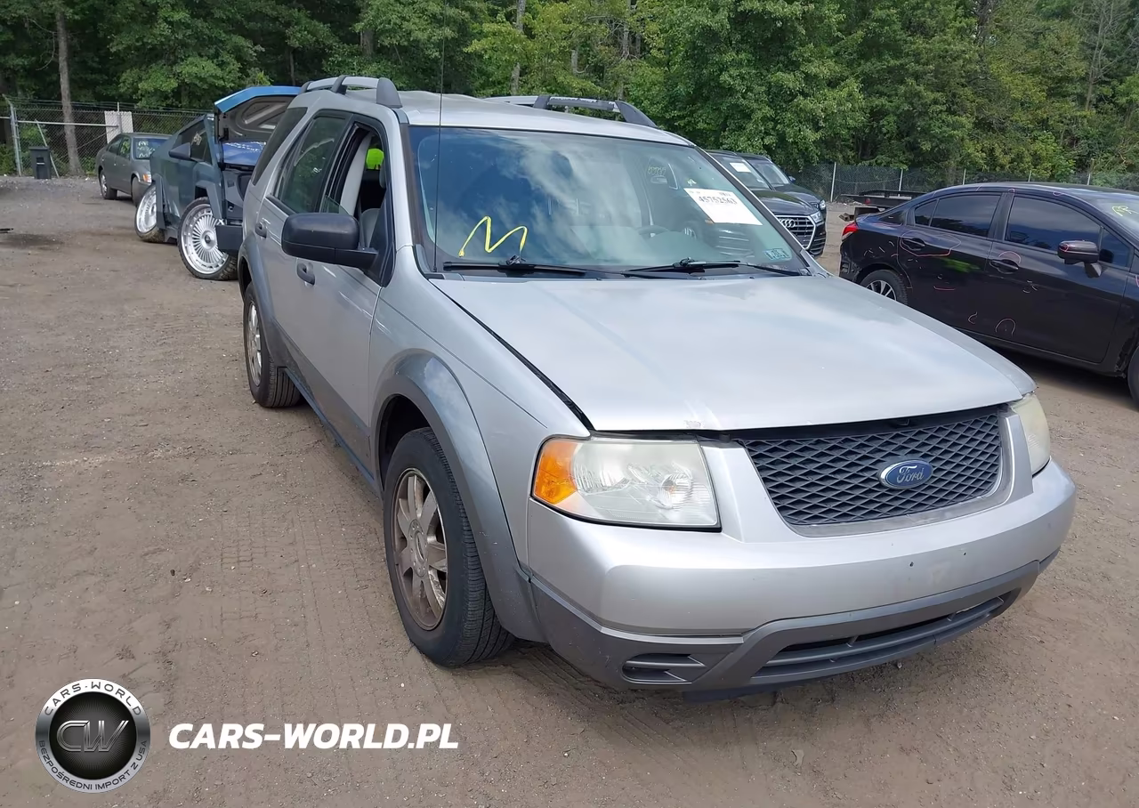 2006 Ford Freestyle Se – zdjęcie 1 z 11