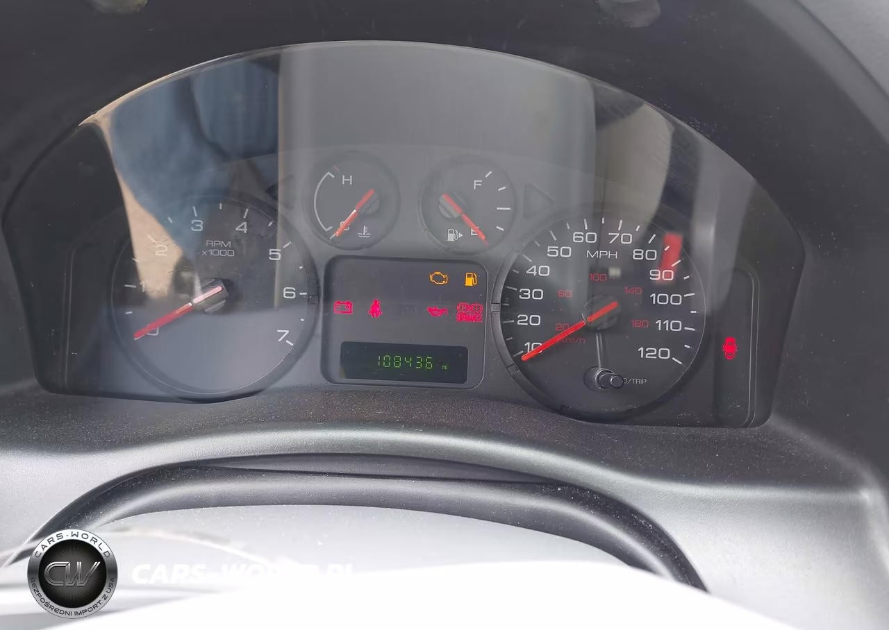 2006 Ford Freestyle Se VIN:1FMZK01136GA44398 - 7
