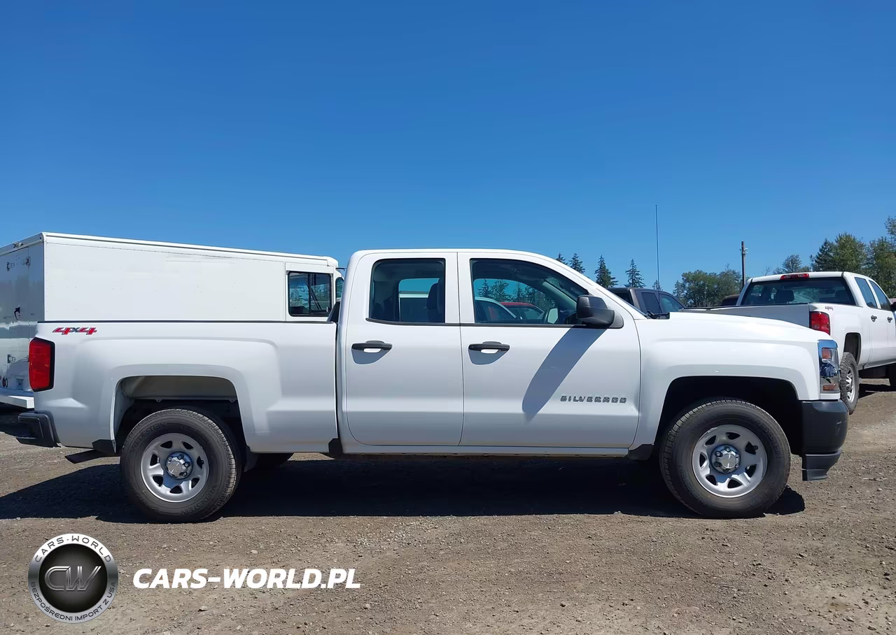 2017 Chevrolet Silverado 1500 Work Truck VIN:1GCVKNEH1HZ333228 - 13