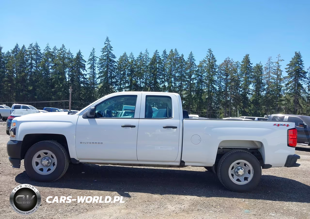 2017 Chevrolet Silverado 1500 Work Truck VIN:1GCVKNEH1HZ333228 - 14