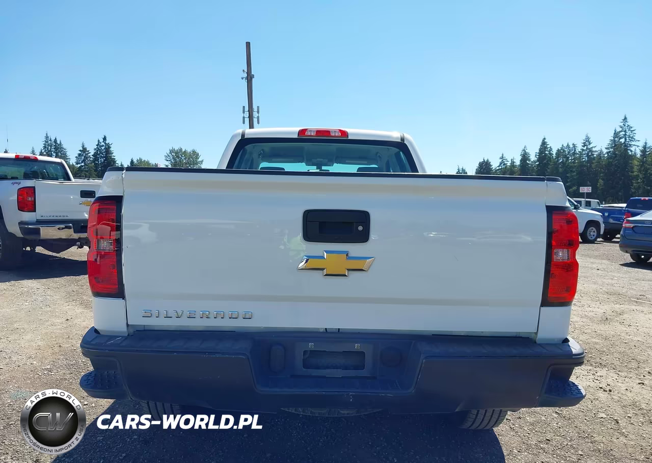 2017 Chevrolet Silverado 1500 Work Truck VIN:1GCVKNEH1HZ333228 - 16