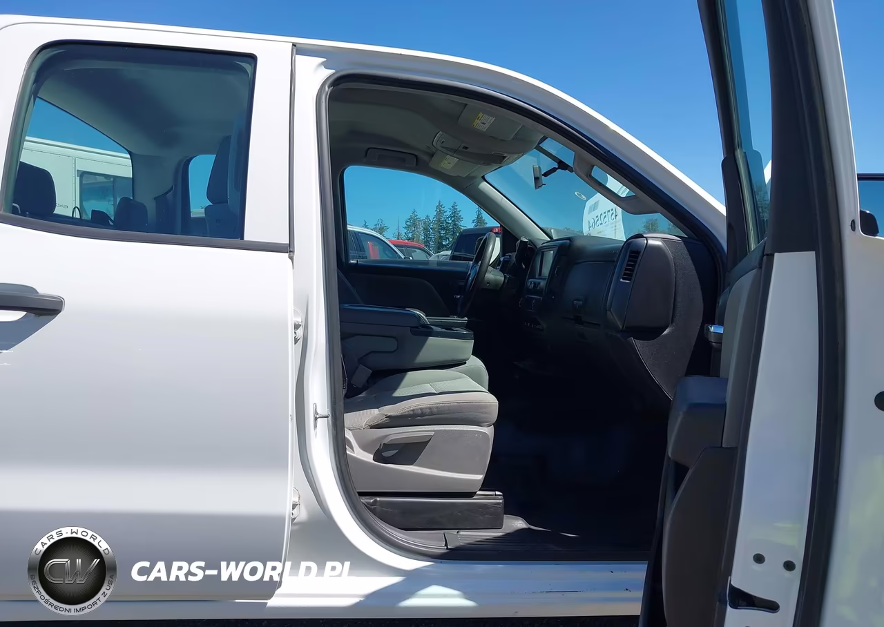 2017 Chevrolet Silverado 1500 Work Truck VIN:1GCVKNEH1HZ333228 - 5