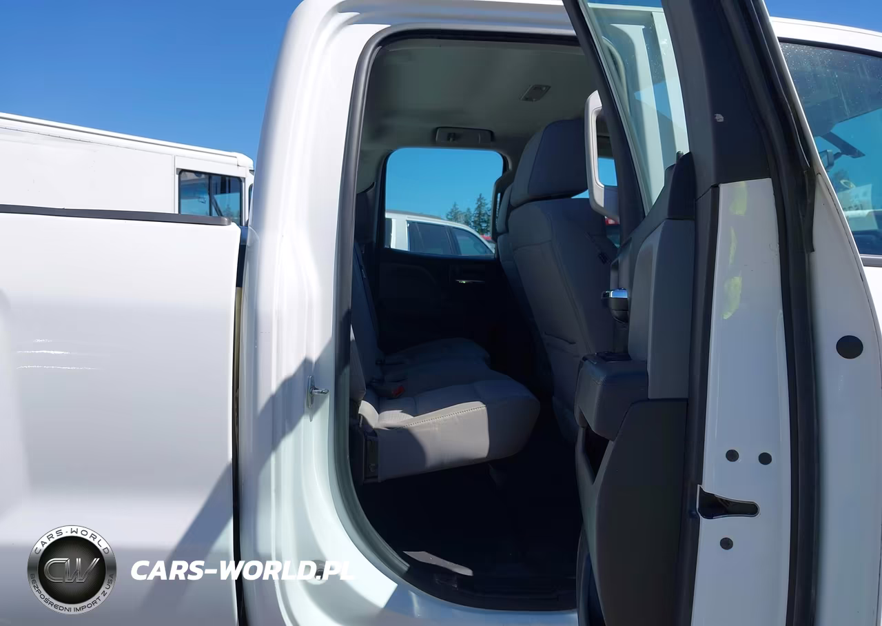 2017 Chevrolet Silverado 1500 Work Truck VIN:1GCVKNEH1HZ333228 - 8