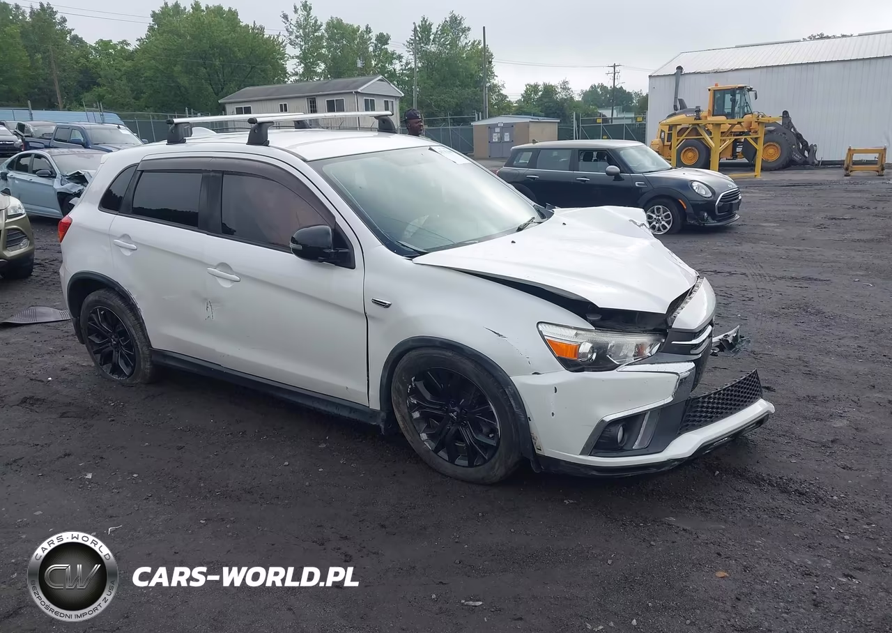 2019 Mitsubishi Outlander Sport 2.0 Le – zdjęcie 1 z 16