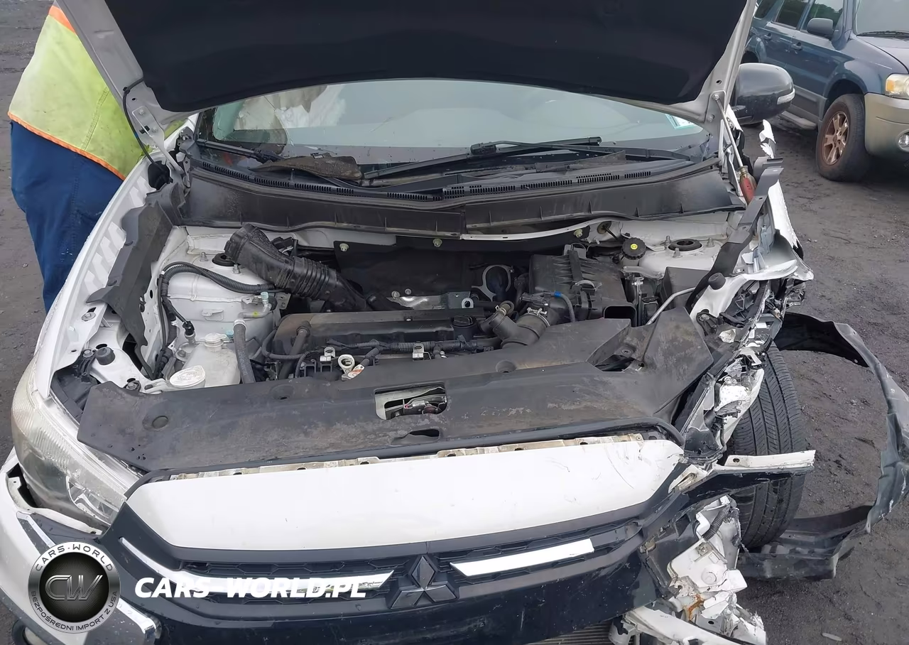 2019 Mitsubishi Outlander Sport 2.0 Le VIN:JA4AR3AU5KU022210 - 10