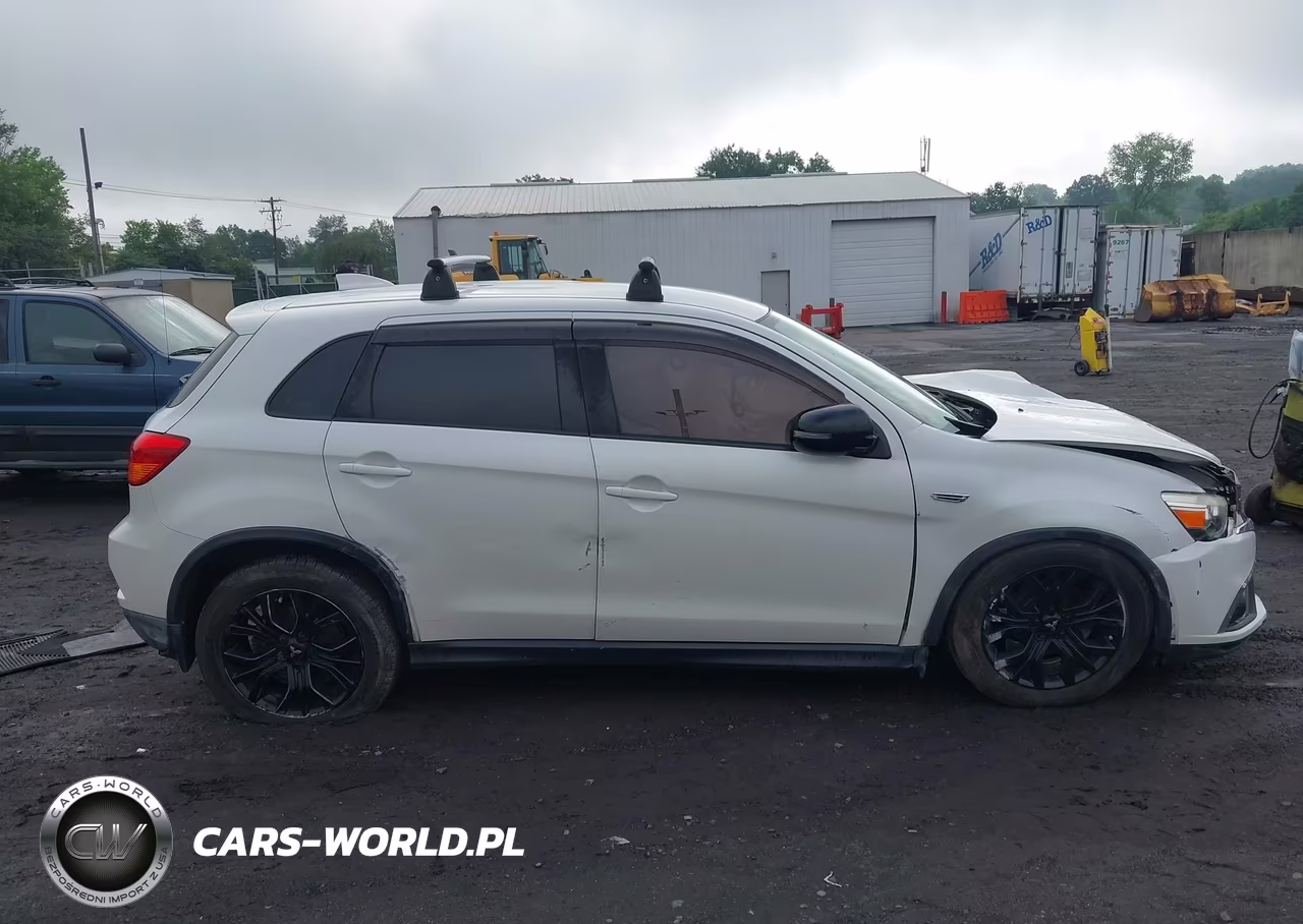 2019 Mitsubishi Outlander Sport 2.0 Le VIN:JA4AR3AU5KU022210 - 13