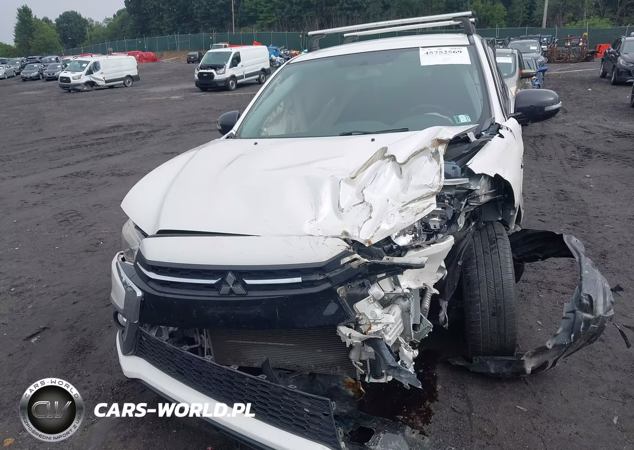 2019 Mitsubishi Outlander Sport 2.0 Le VIN:JA4AR3AU5KU022210 - 6
