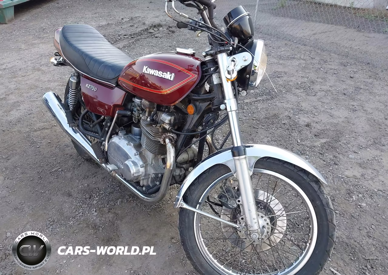 1979 Kawasaki Kz750 VIN:KZ750B035319 - 15