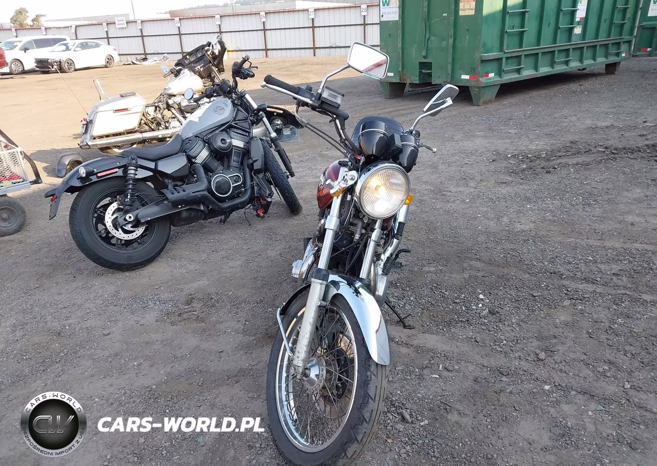 1979 Kawasaki Kz750 VIN:KZ750B035319 - 5