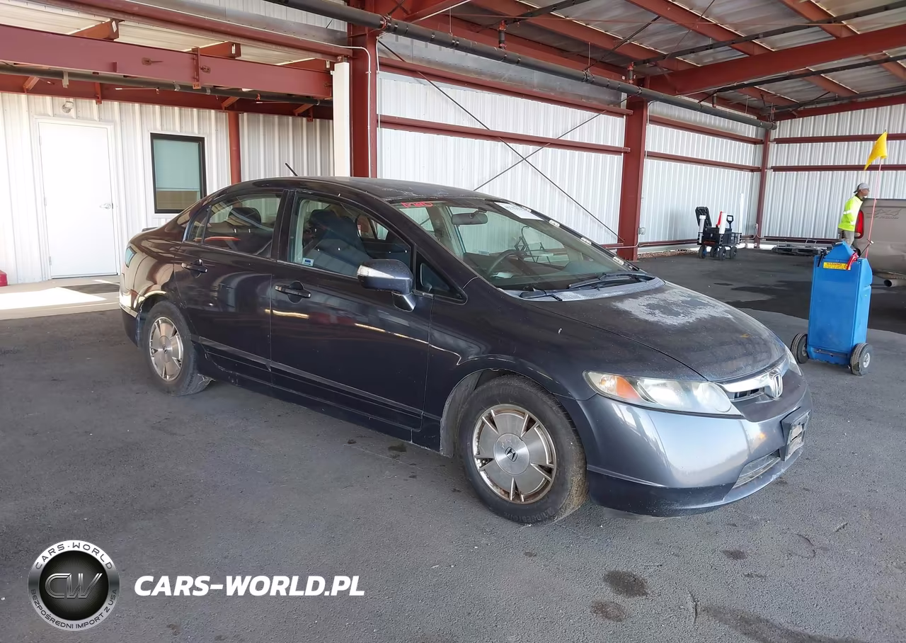 2006 Honda Civic Hybrid