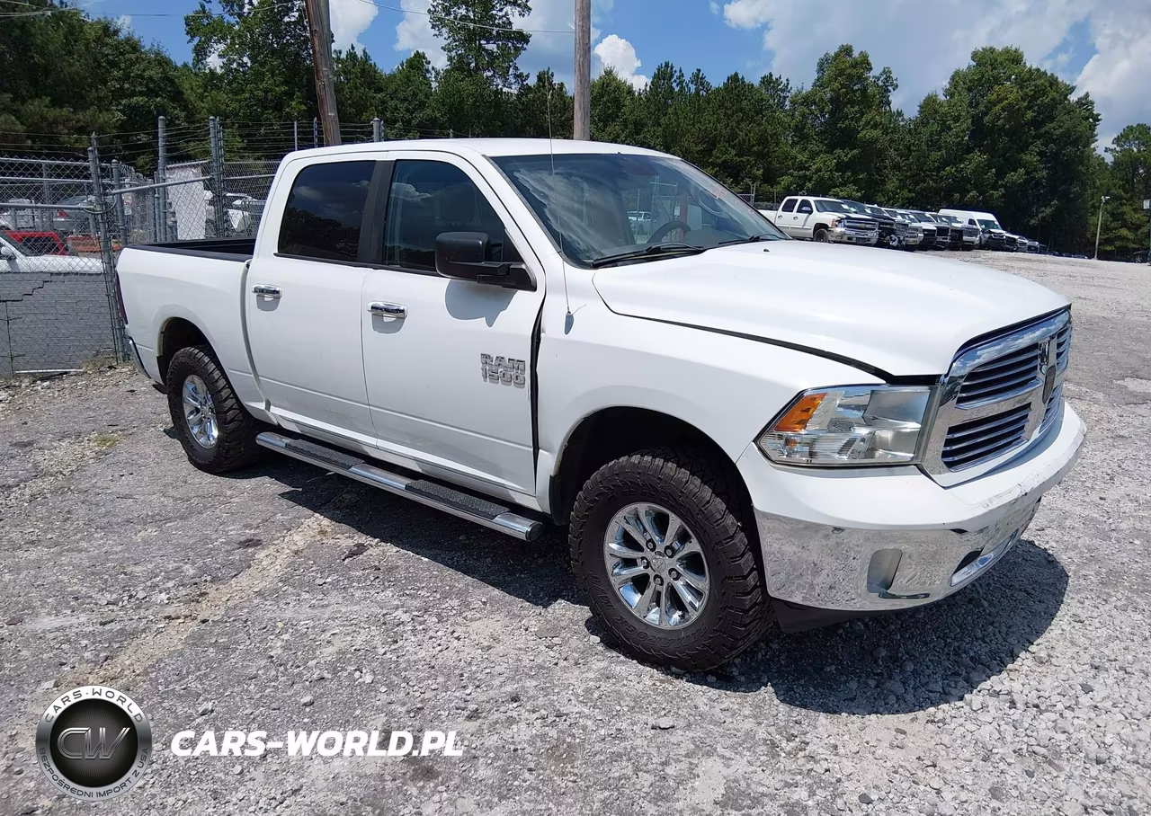 2013 Ram 1500 Slt