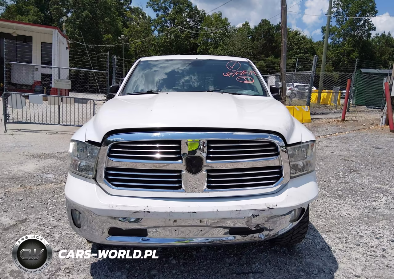 2013 Ram 1500 Slt VIN:1C6RR6LG8DS686119 - 12