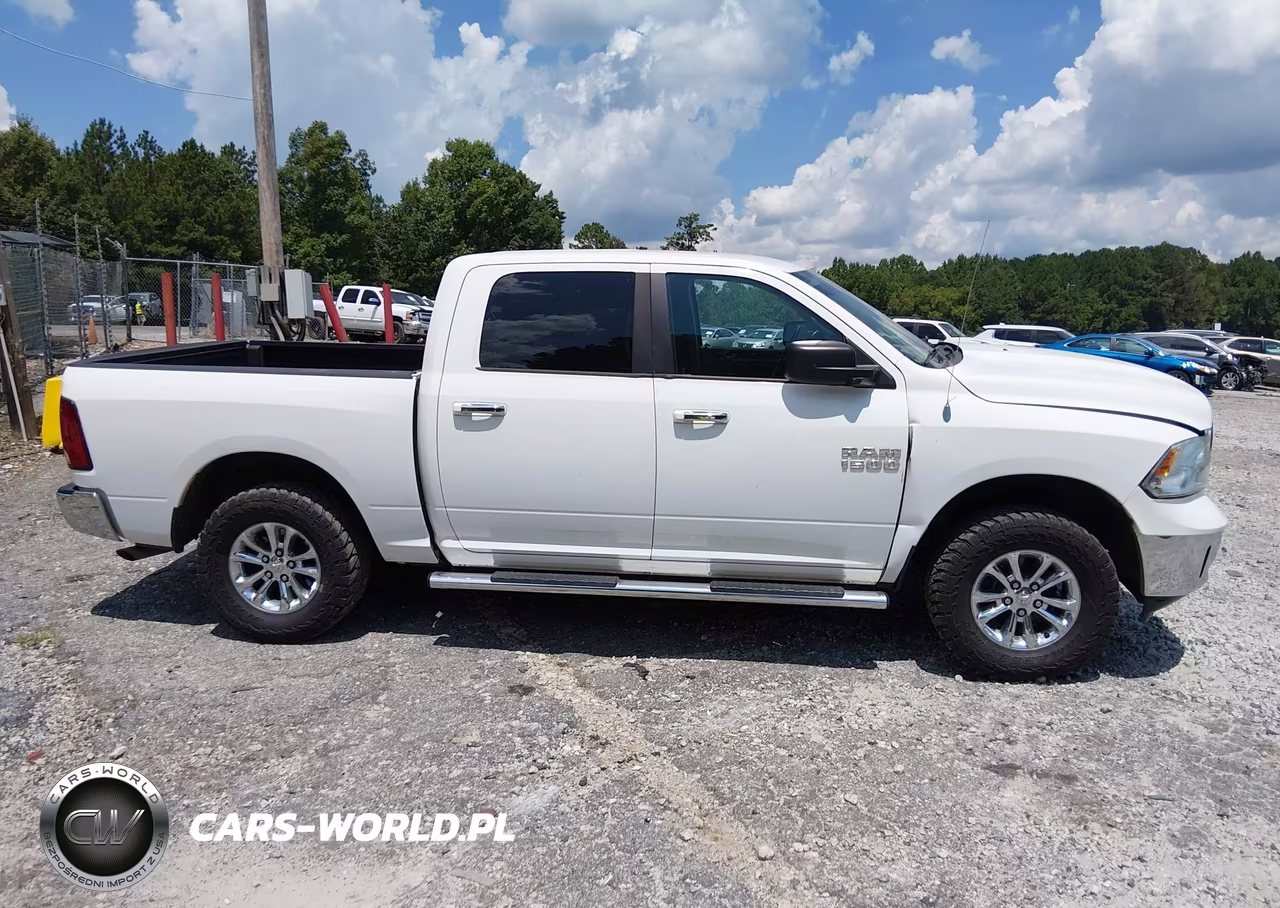 2013 Ram 1500 Slt VIN:1C6RR6LG8DS686119 - 13