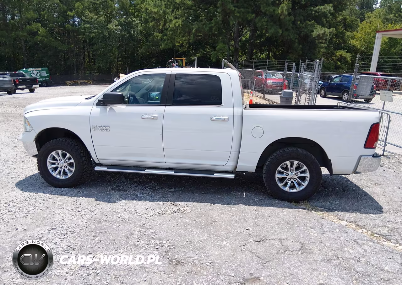 2013 Ram 1500 Slt VIN:1C6RR6LG8DS686119 - 14