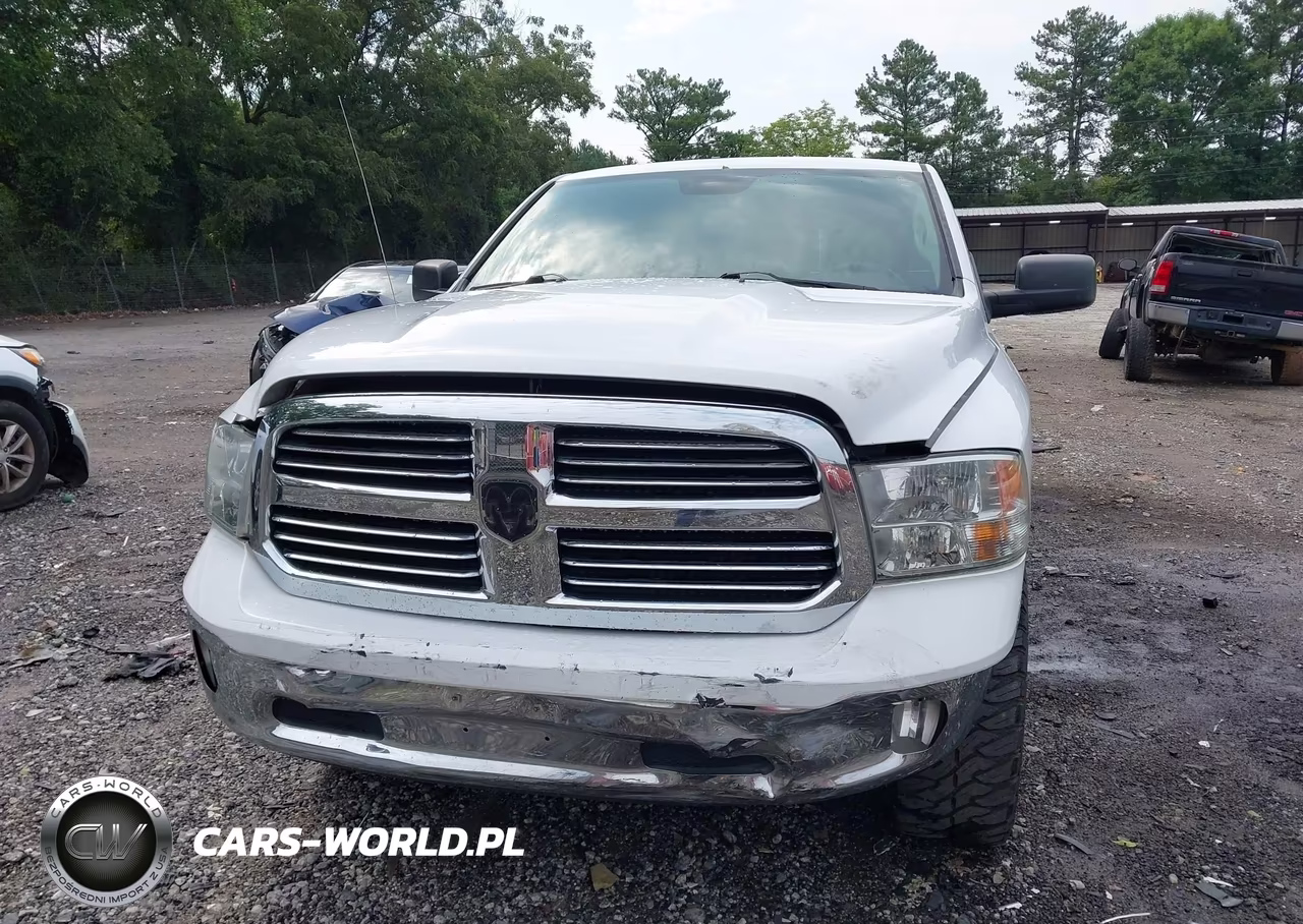 2013 Ram 1500 Slt VIN:1C6RR6LG8DS686119 - 6