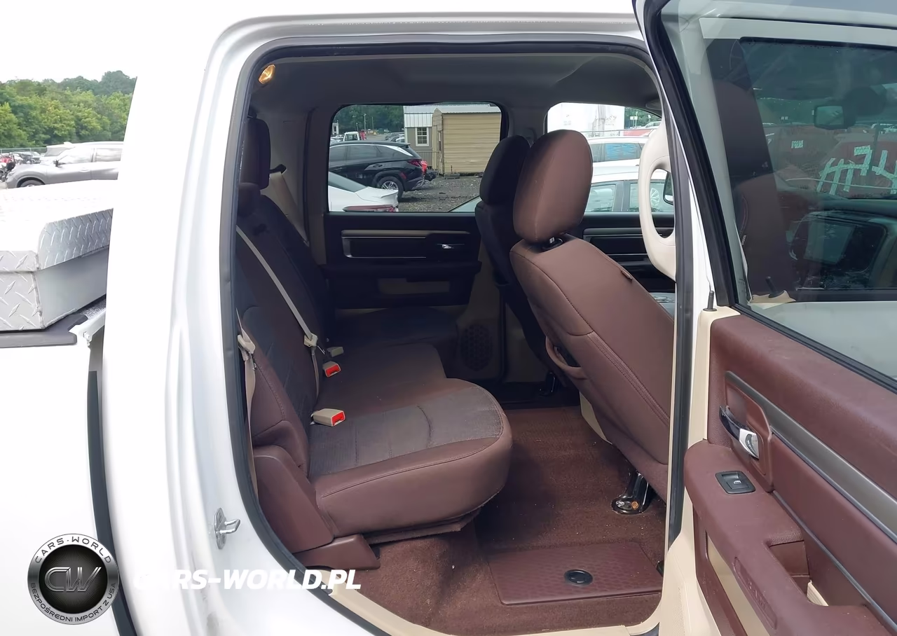 2013 Ram 1500 Slt VIN:1C6RR6LG8DS686119 - 8