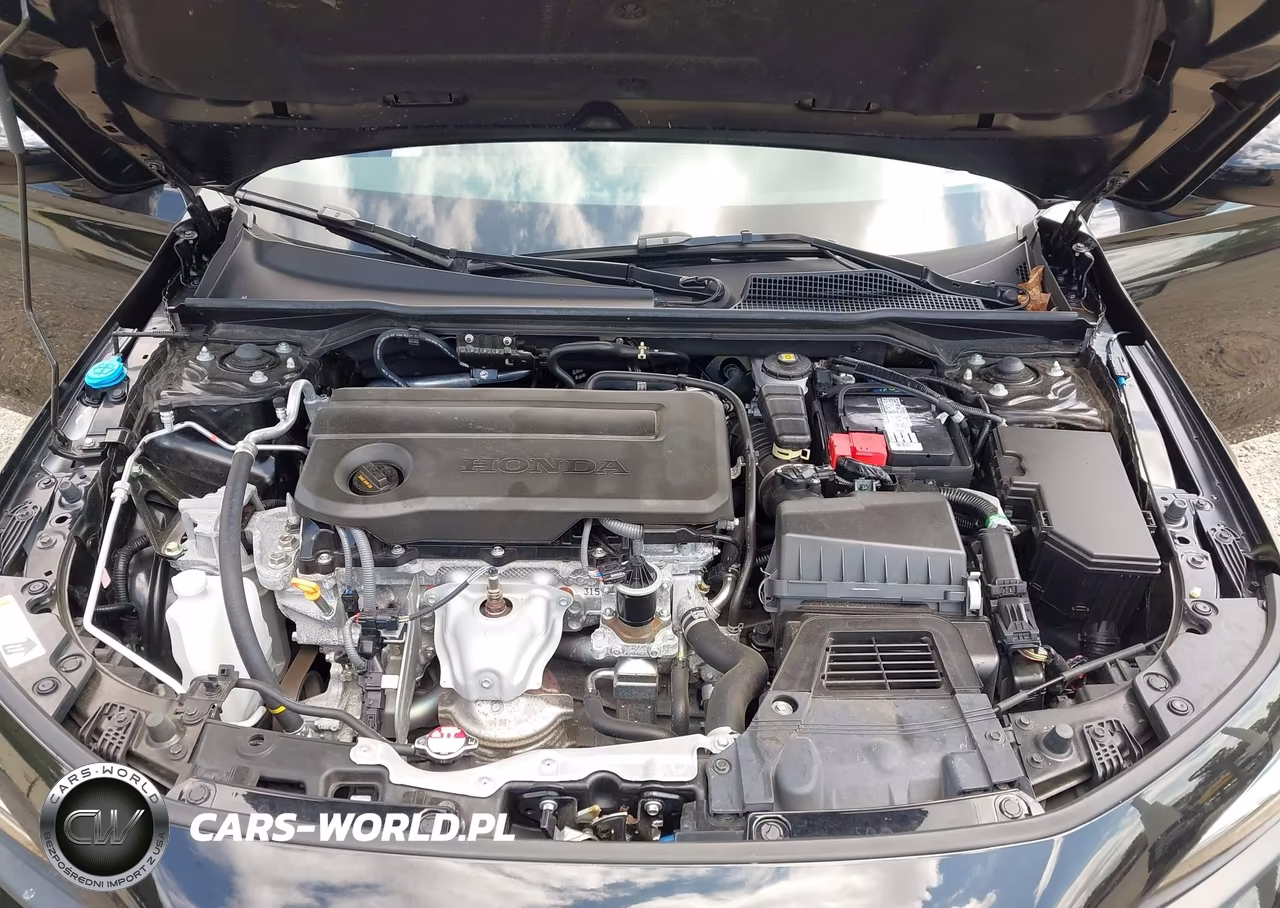 2025 Honda Civic Sport VIN:2HGFE2F51SH574455 - 10