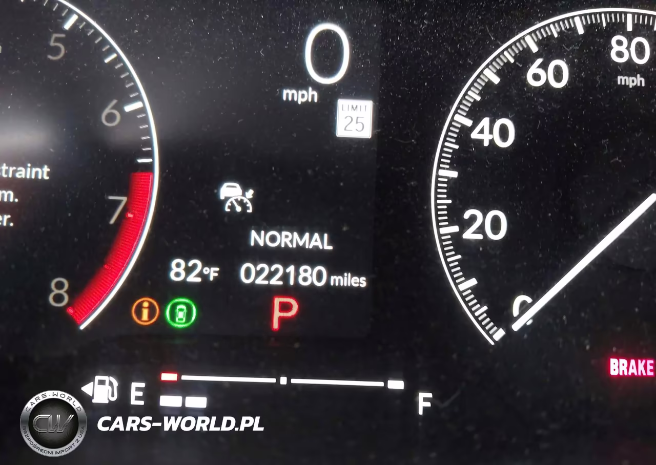 2025 Honda Civic Sport VIN:2HGFE2F51SH574455 - 16