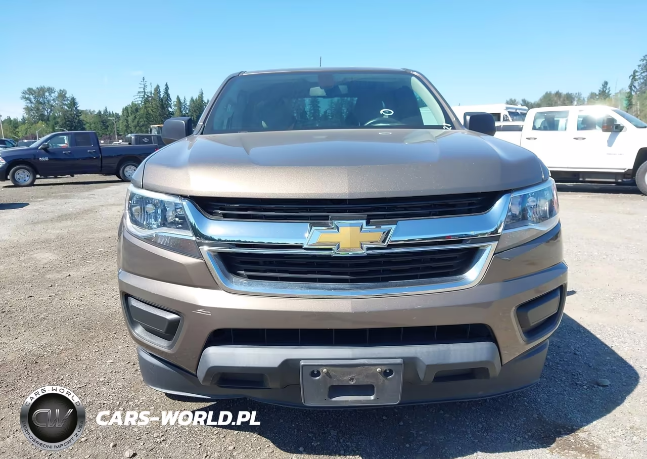 2016 Chevrolet Colorado 2Wd Wt VIN:1GCHSBE13G1311372 - 12