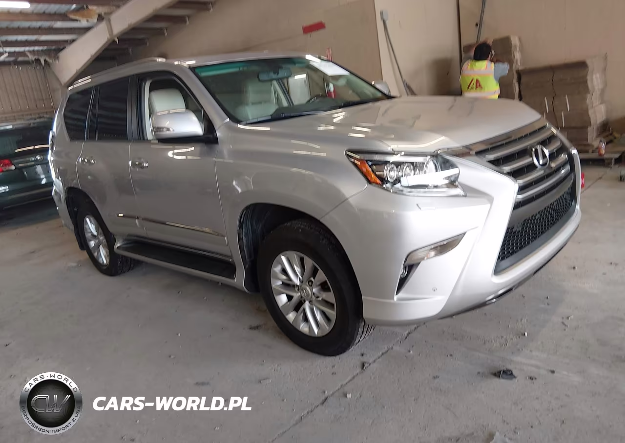 2015 Lexus Gx 460 – zdjęcie 1 z 16