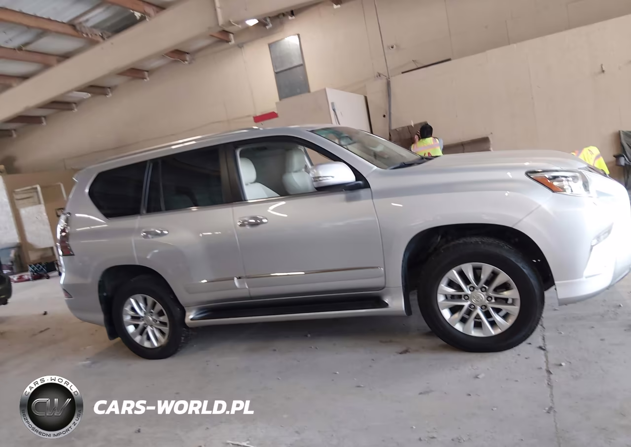 2015 Lexus Gx 460 VIN:JTJBM7FX1F5098863 - 13