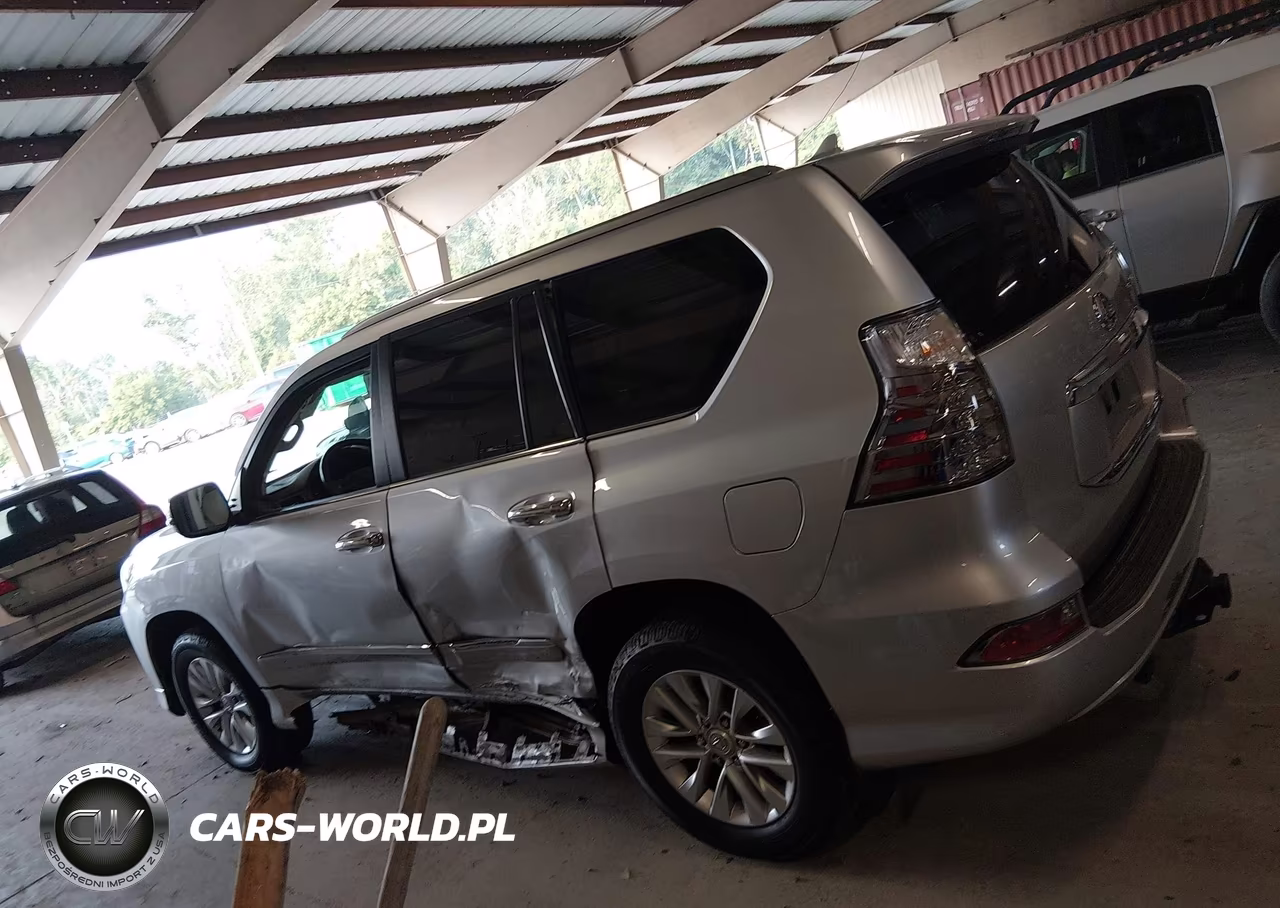 2015 Lexus Gx 460 VIN:JTJBM7FX1F5098863 - 14