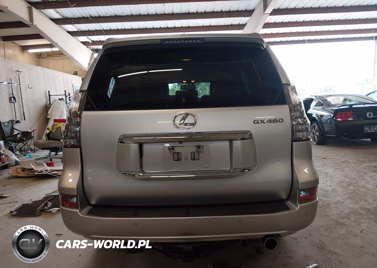 2015 Lexus Gx 460 VIN:JTJBM7FX1F5098863 - 16