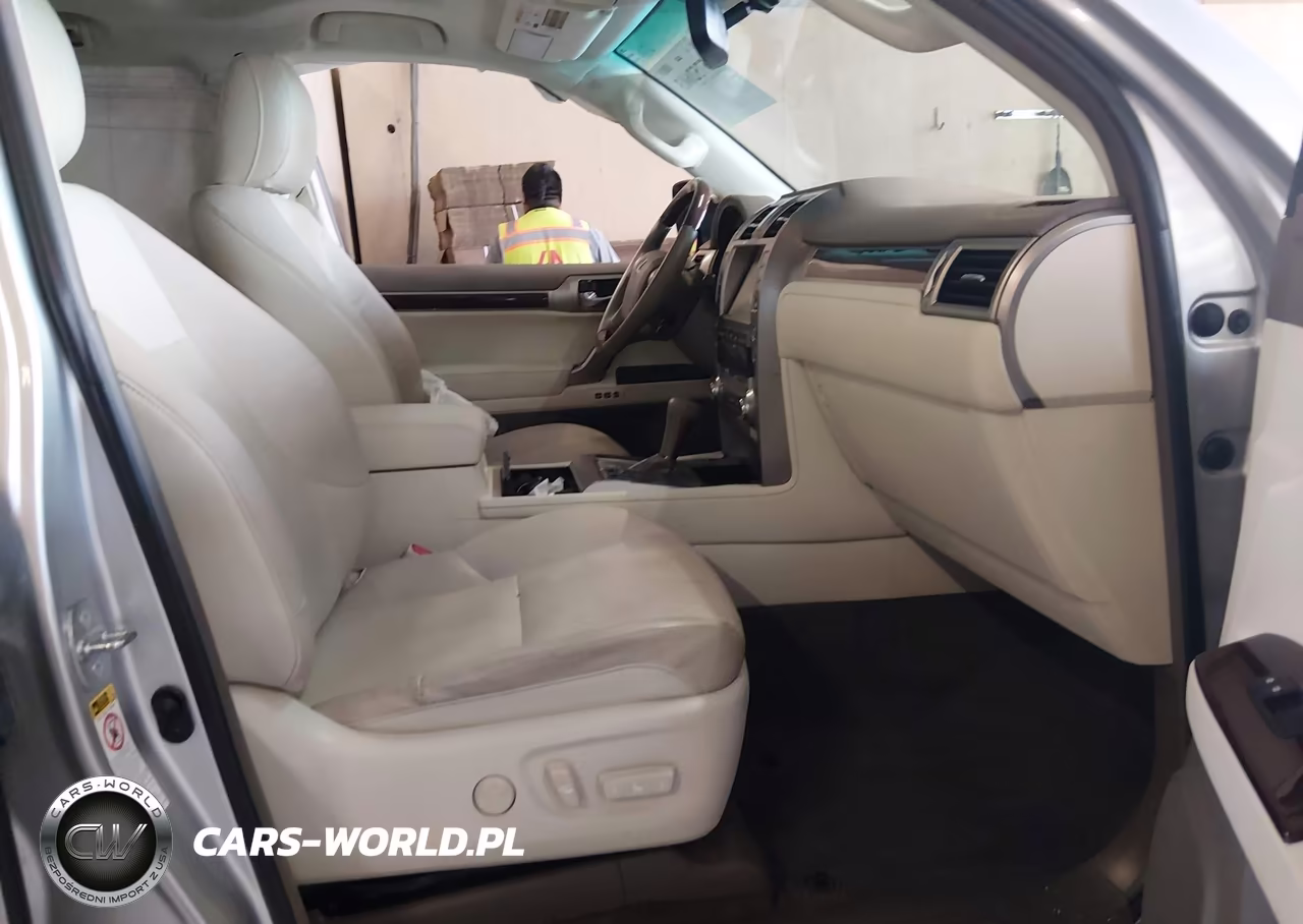 2015 Lexus Gx 460 VIN:JTJBM7FX1F5098863 - 5