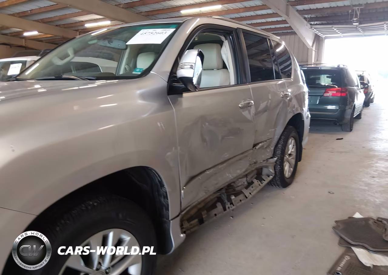 2015 Lexus Gx 460 VIN:JTJBM7FX1F5098863 - 6