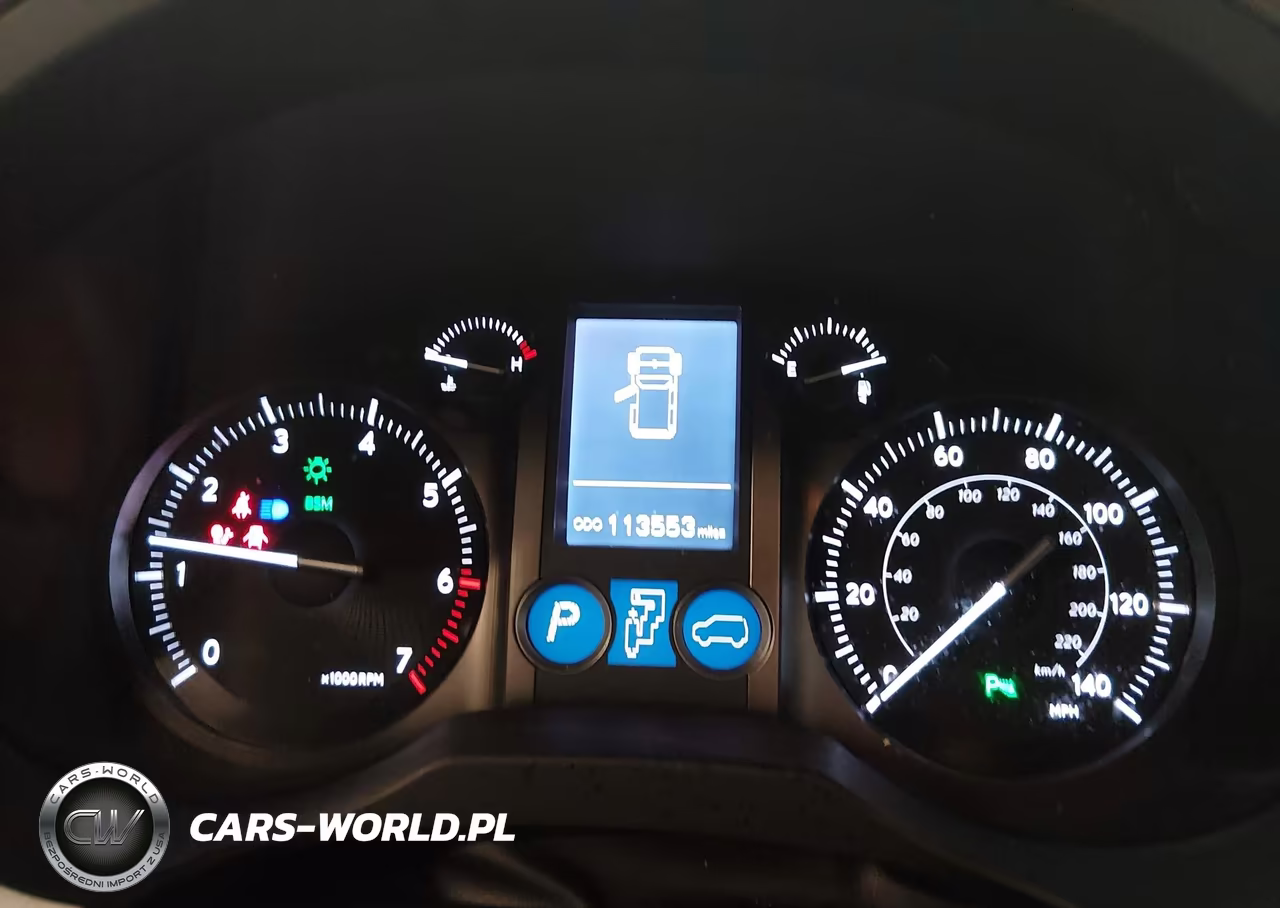 2015 Lexus Gx 460 VIN:JTJBM7FX1F5098863 - 7
