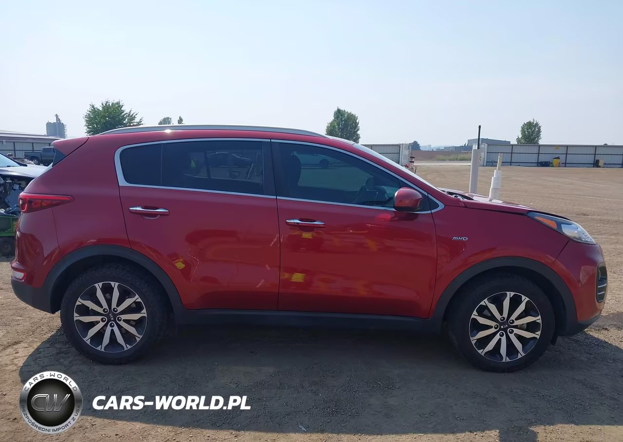 2017 Kia Sportage Ex VIN:KNDPNCAC0H7180674 - 13