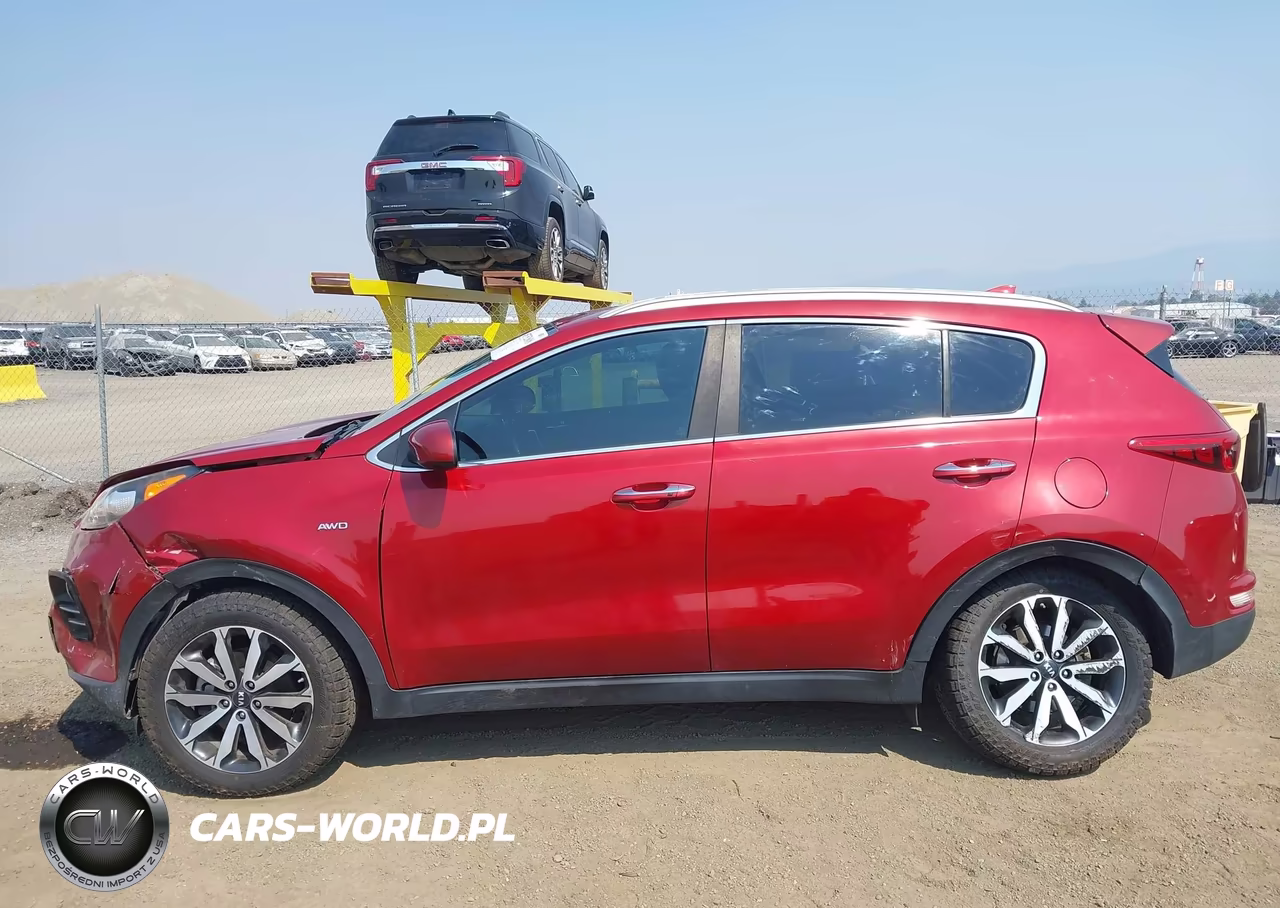 2017 Kia Sportage Ex VIN:KNDPNCAC0H7180674 - 14