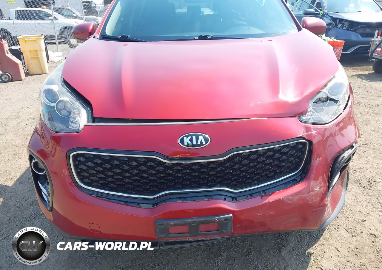 2017 Kia Sportage Ex VIN:KNDPNCAC0H7180674 - 17