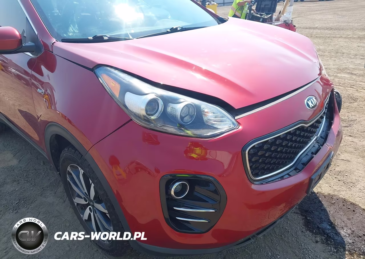 2017 Kia Sportage Ex VIN:KNDPNCAC0H7180674 - 18